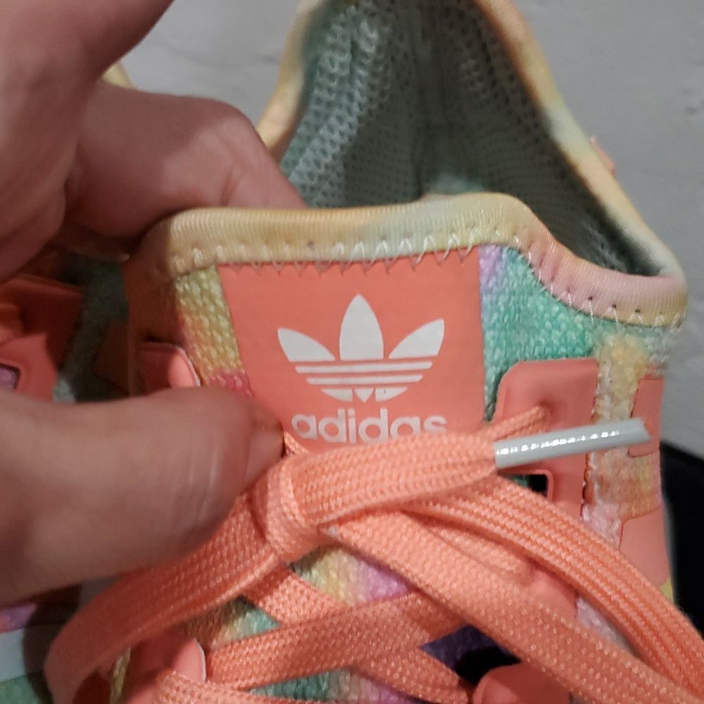 Adidas NMD In Multicolor Tie Dye Suze Mens 7 Or Womens 8.5 - Picture 8 of 15